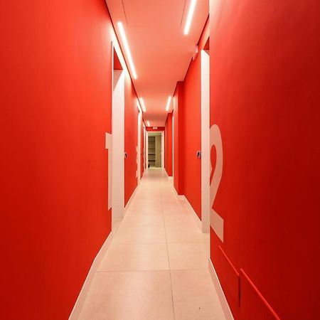 Bellami Hotell Milano Exteriör bild