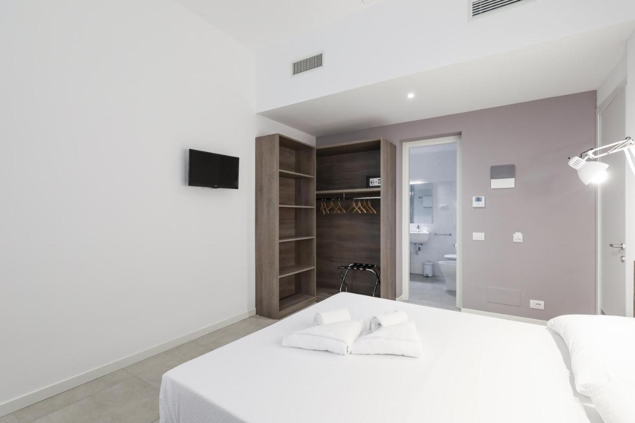 Bellami Hotell Milano Exteriör bild