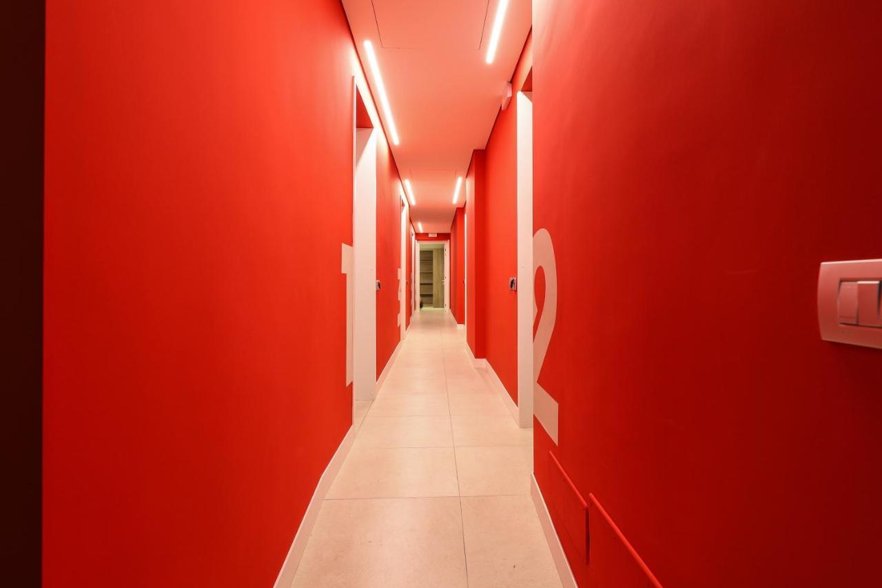 Bellami Hotell Milano Exteriör bild