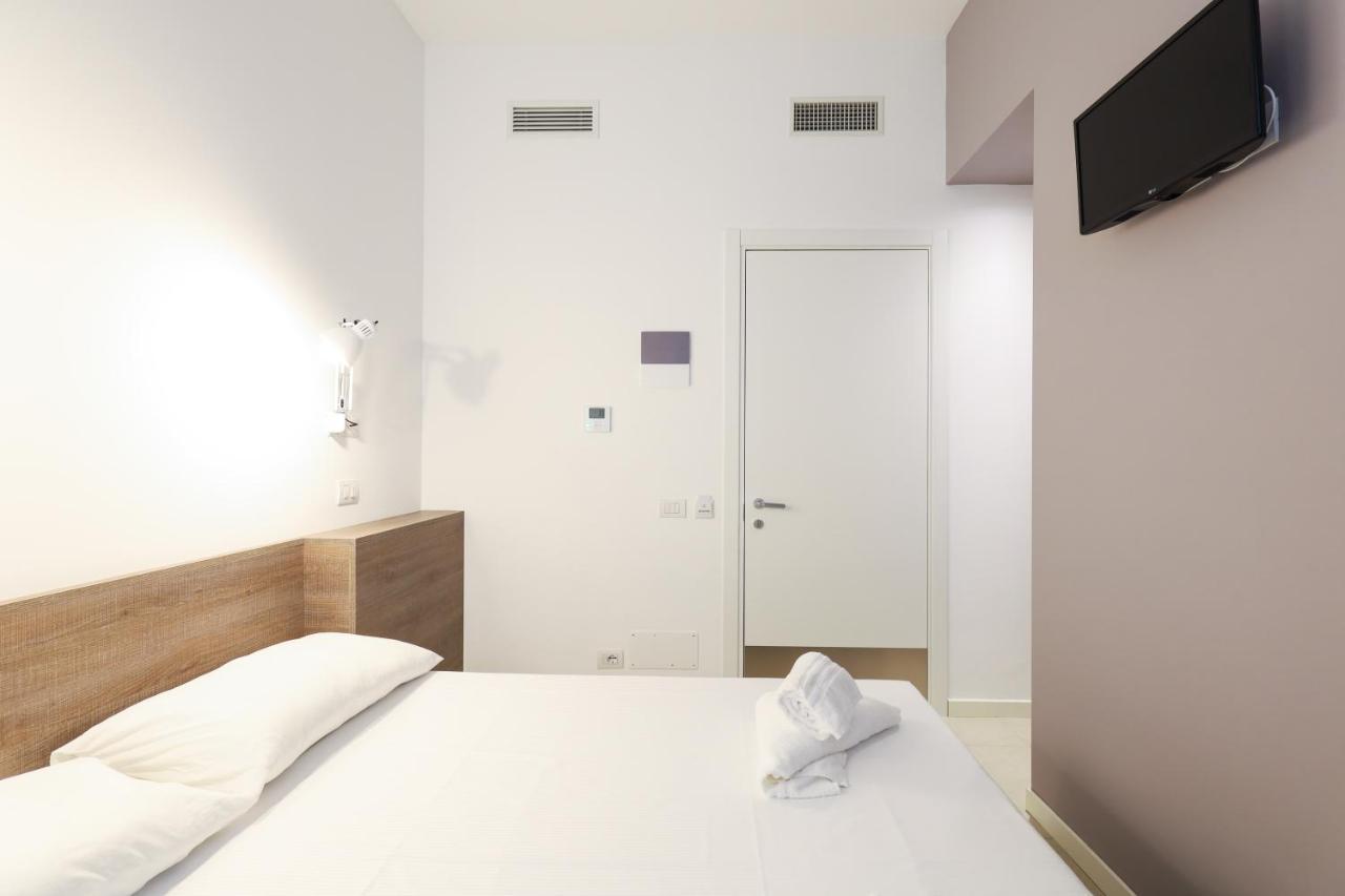 Bellami Hotell Milano Exteriör bild
