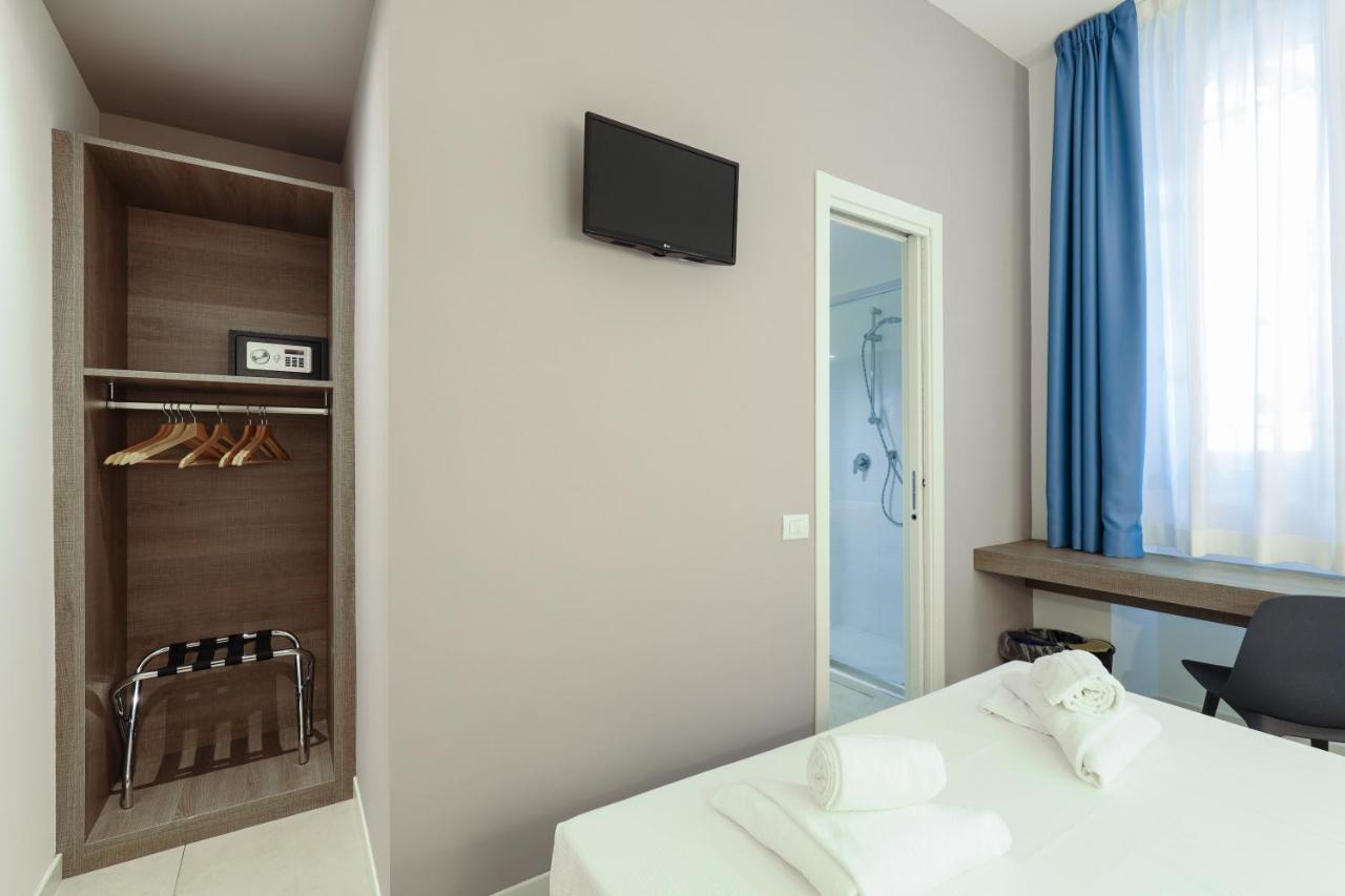 Bellami Hotell Milano Exteriör bild