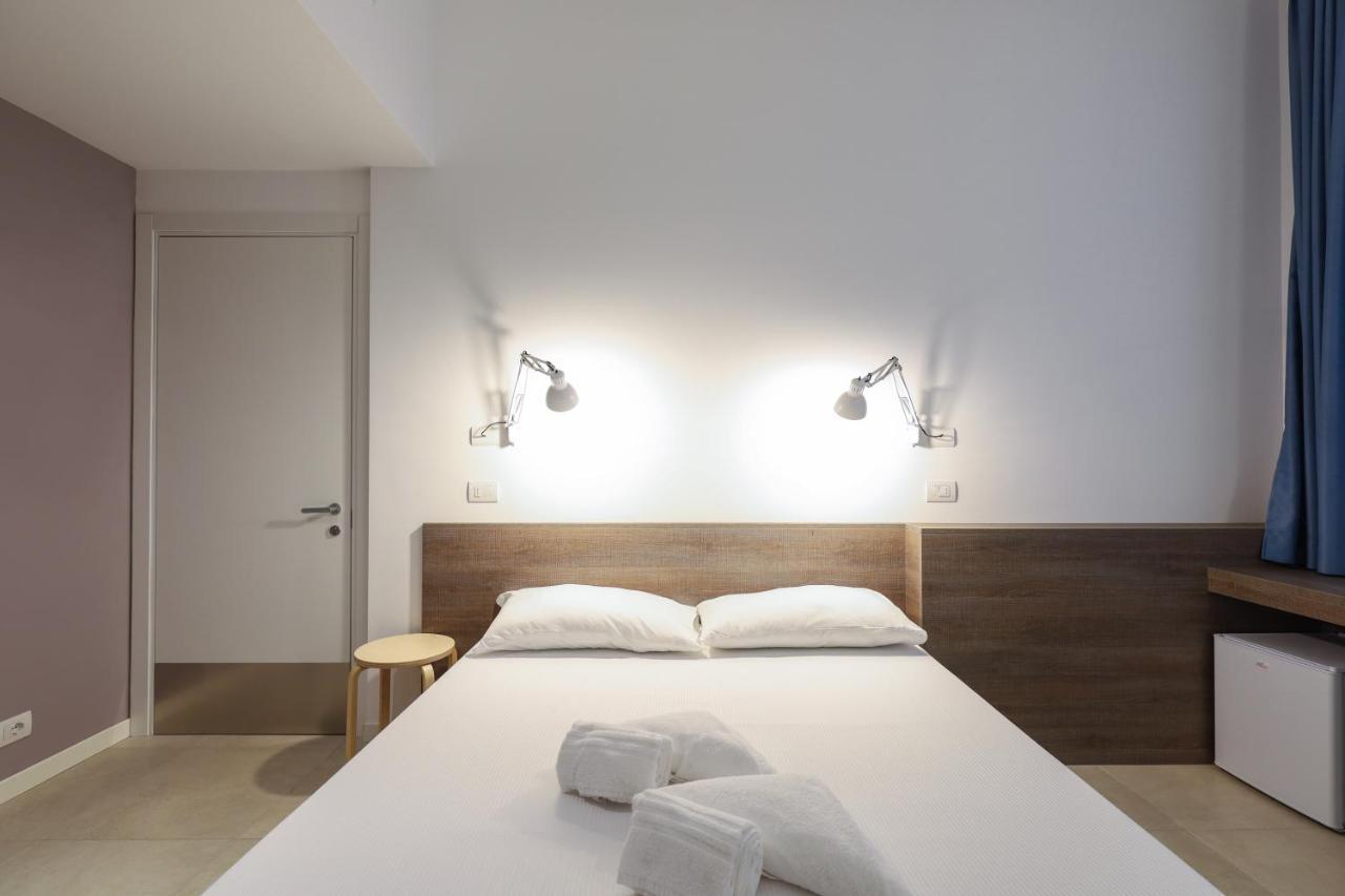 Bellami Hotell Milano Exteriör bild