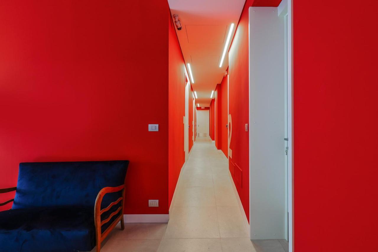 Bellami Hotell Milano Exteriör bild
