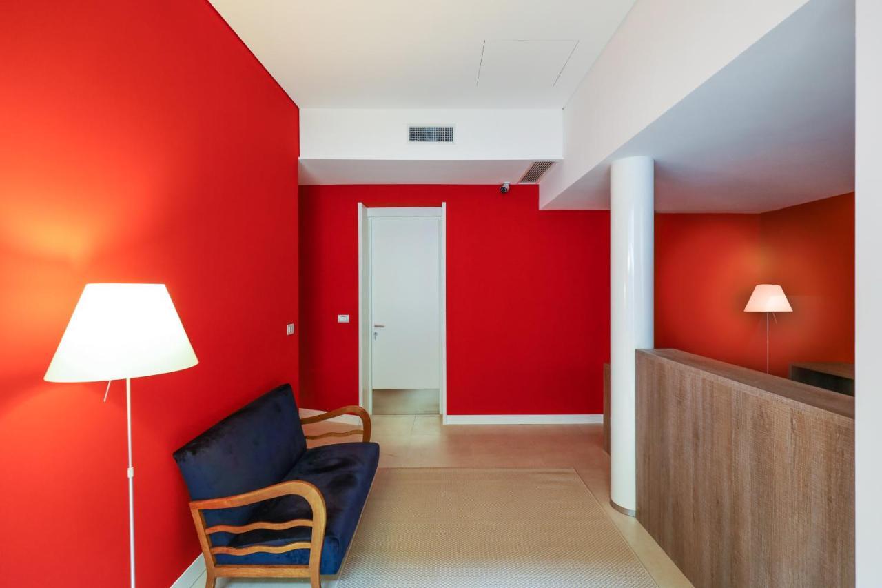 Bellami Hotell Milano Exteriör bild
