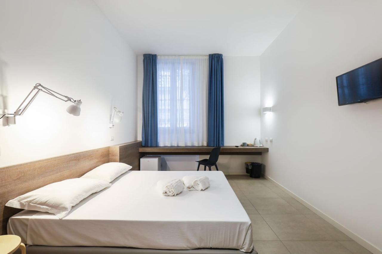 Bellami Hotell Milano Exteriör bild