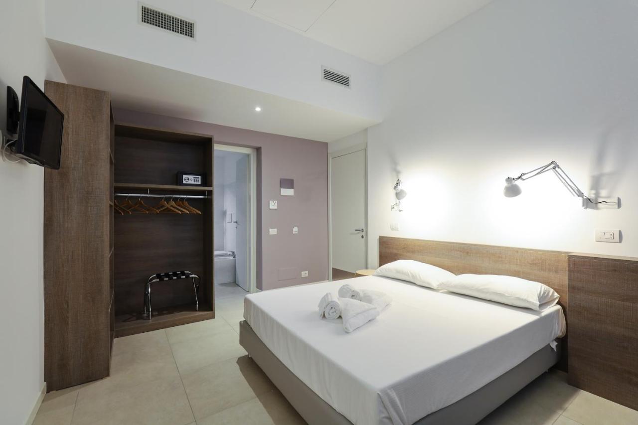 Bellami Hotell Milano Exteriör bild
