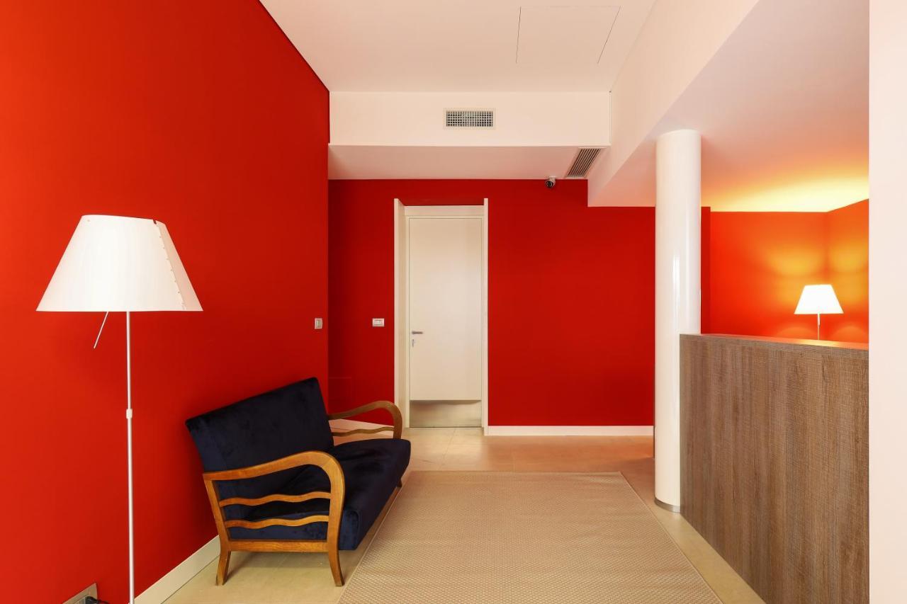 Bellami Hotell Milano Exteriör bild