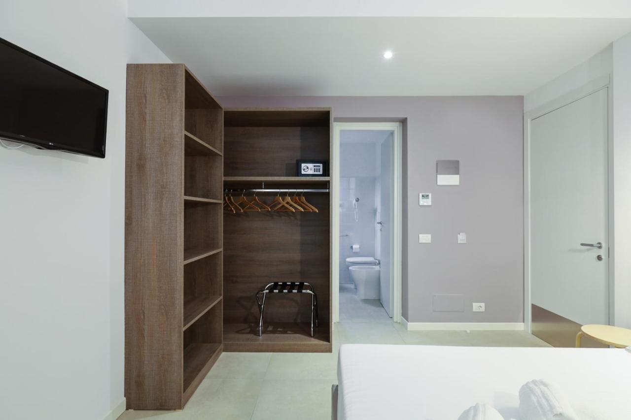 Bellami Hotell Milano Exteriör bild