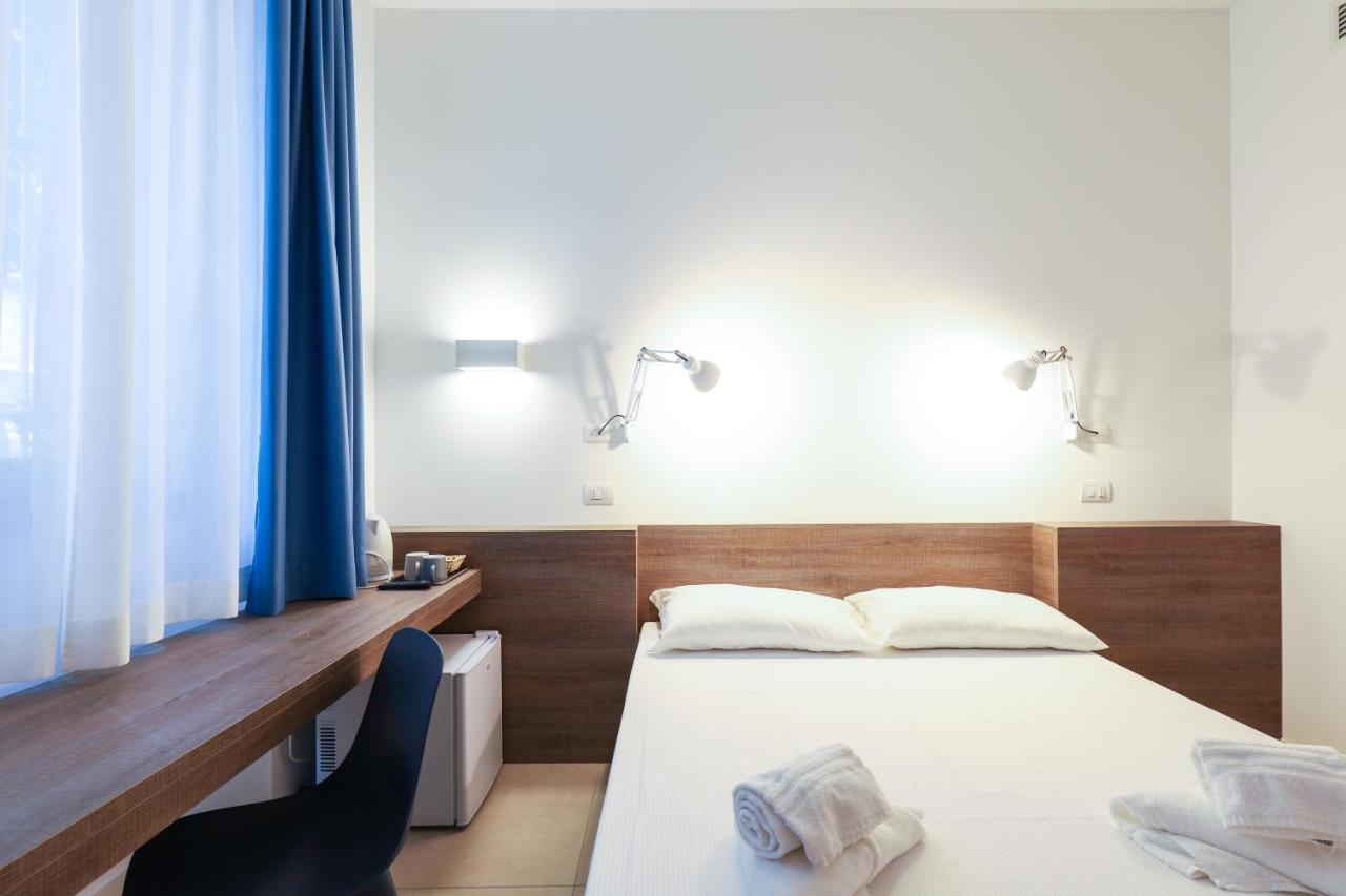 Bellami Hotell Milano Exteriör bild