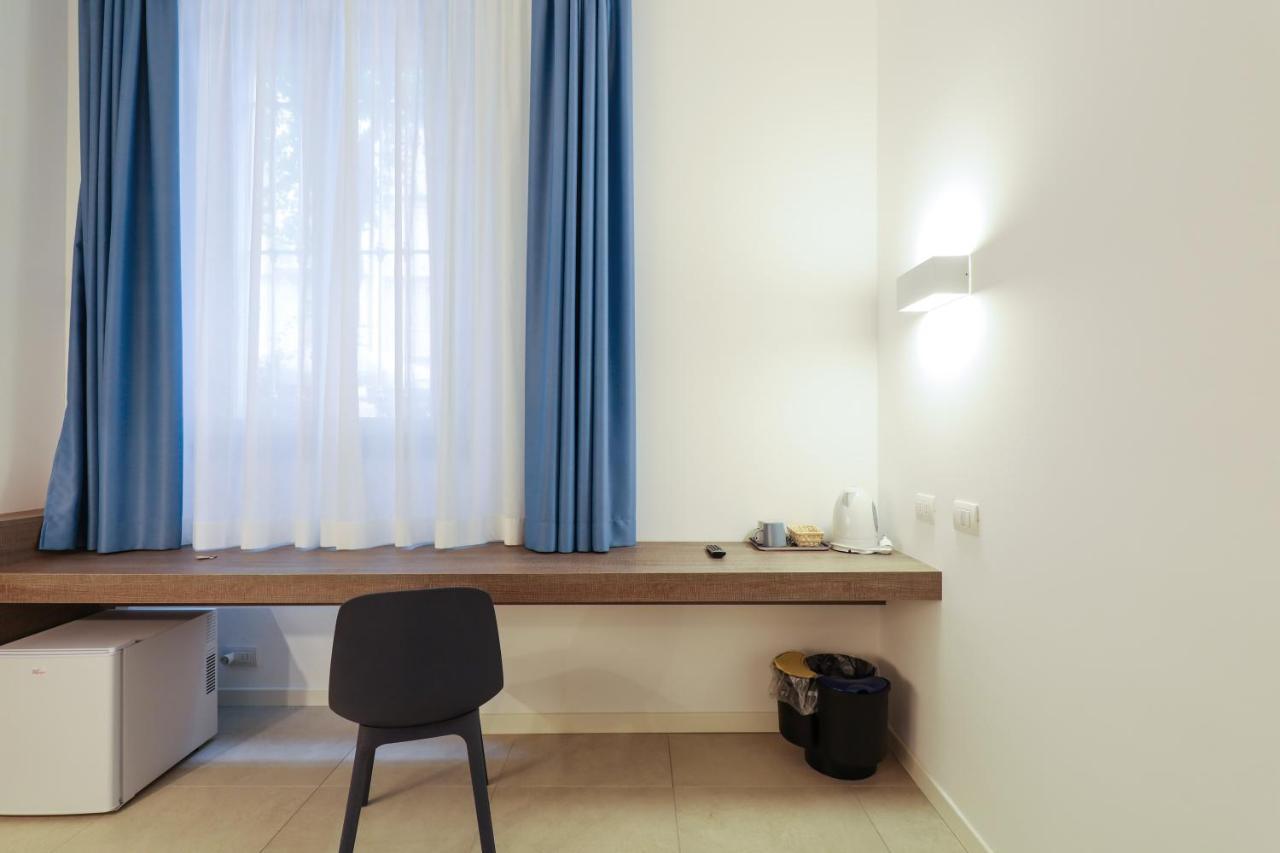 Bellami Hotell Milano Exteriör bild