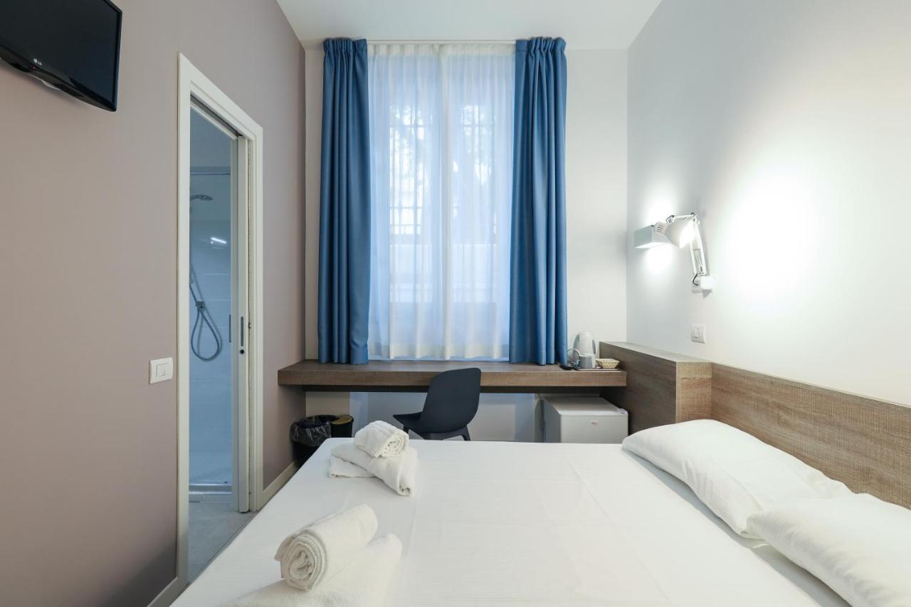 Bellami Hotell Milano Exteriör bild