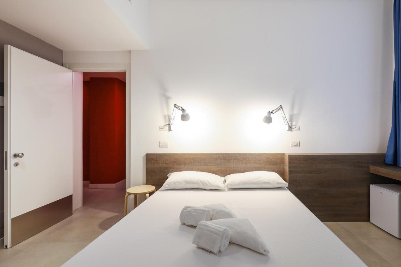 Bellami Hotell Milano Exteriör bild