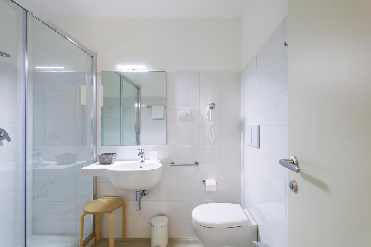 Bellami Hotell Milano Exteriör bild