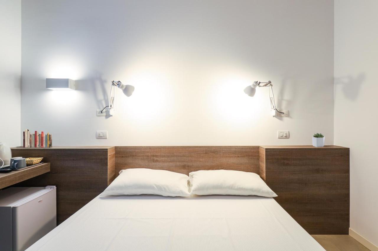 Bellami Hotell Milano Exteriör bild
