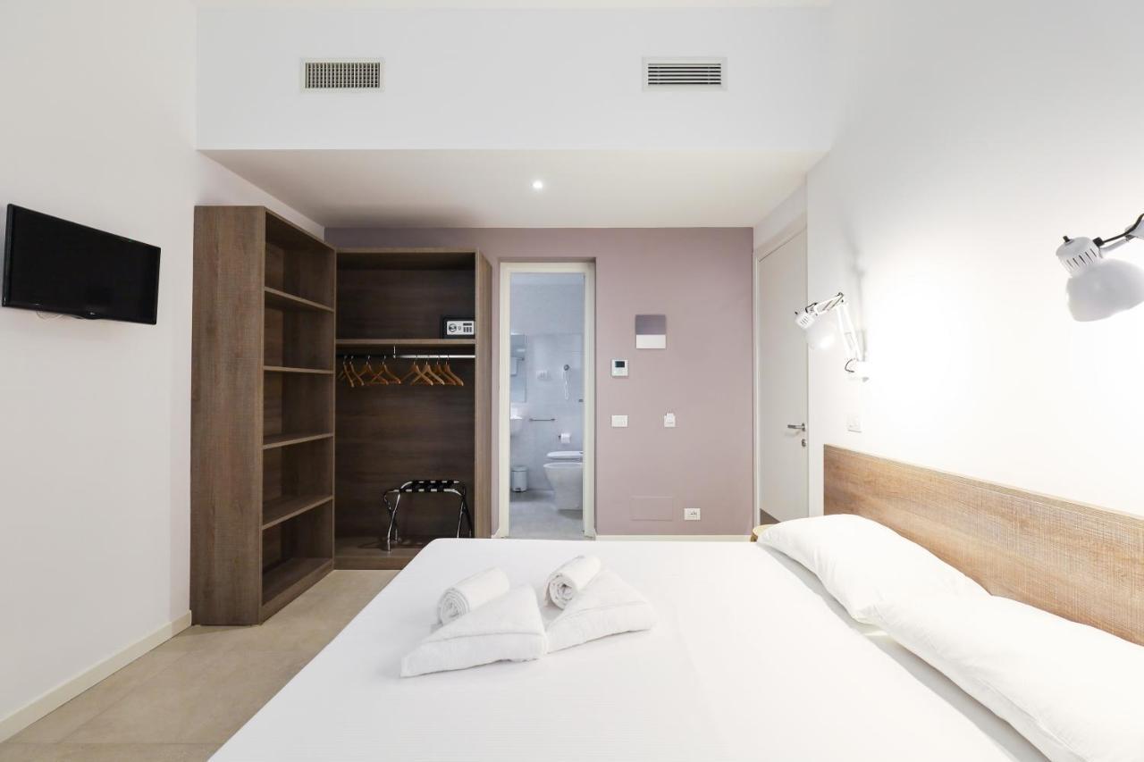 Bellami Hotell Milano Exteriör bild
