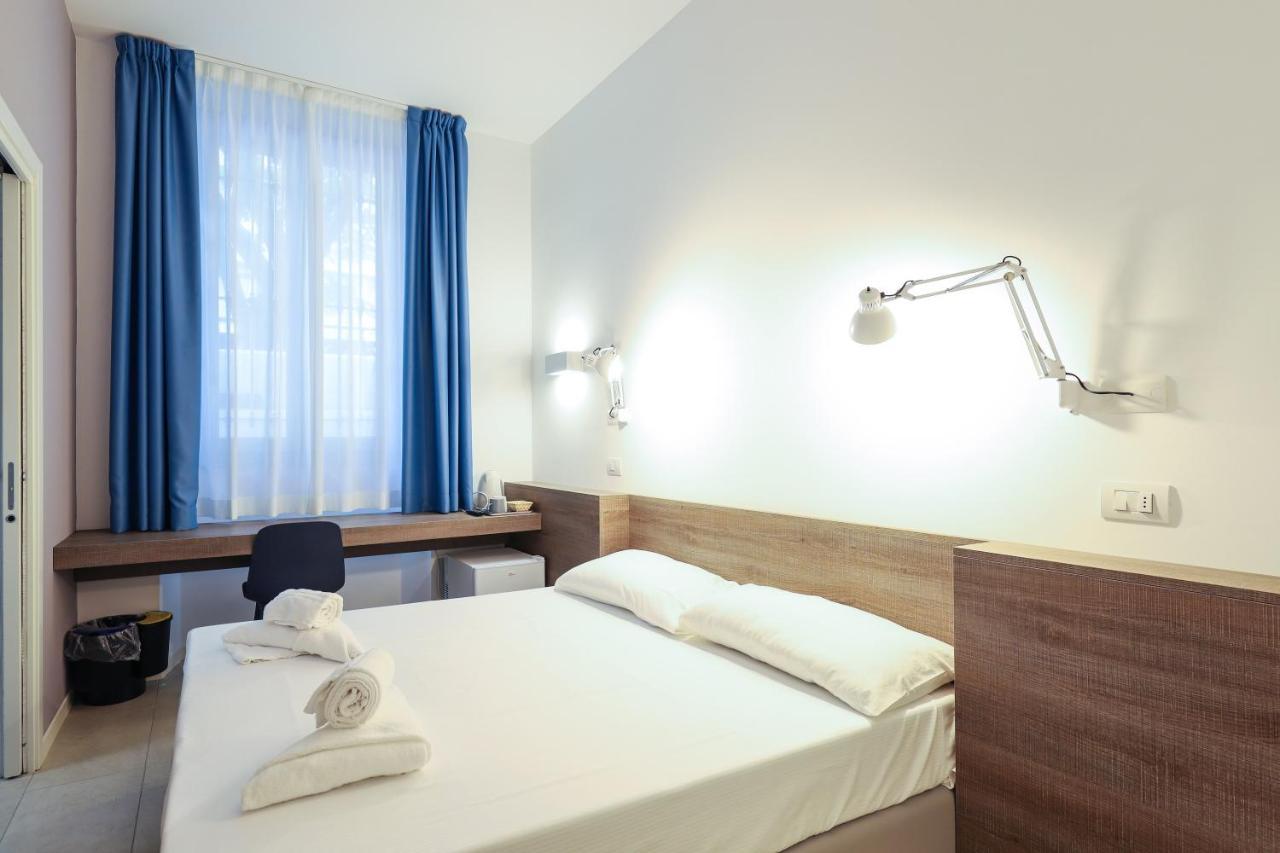 Bellami Hotell Milano Exteriör bild