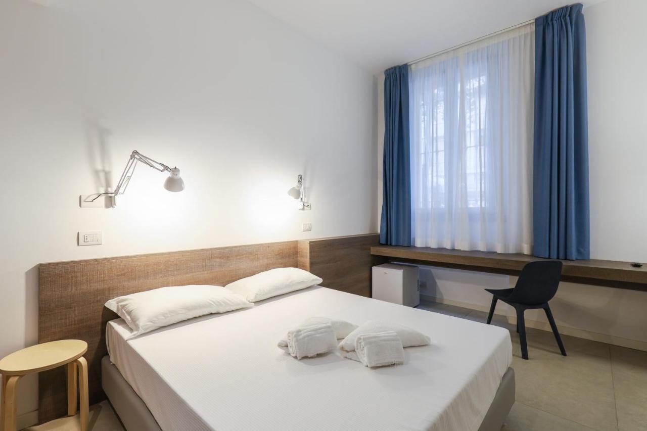 Bellami Hotell Milano Exteriör bild