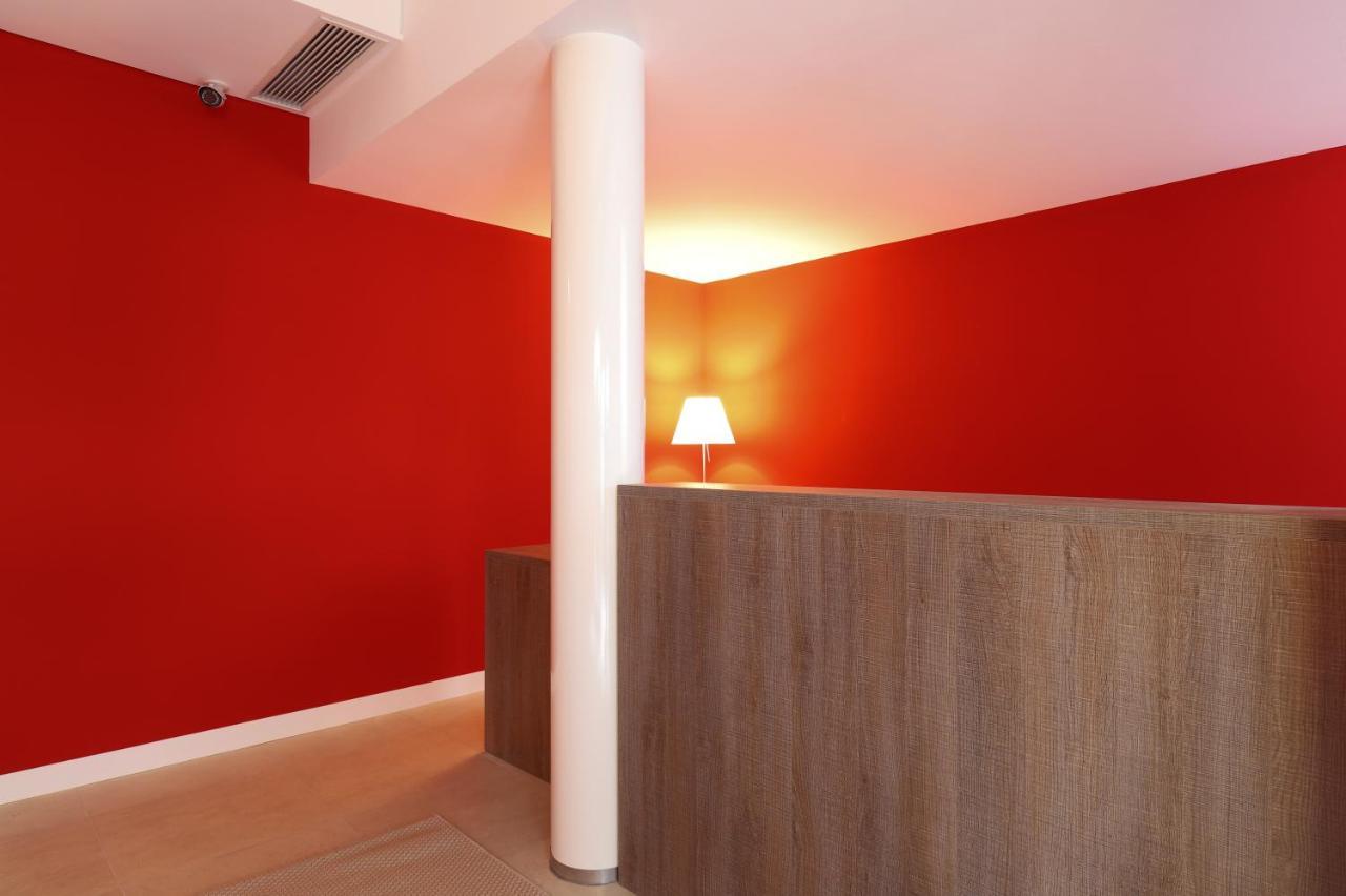 Bellami Hotell Milano Exteriör bild
