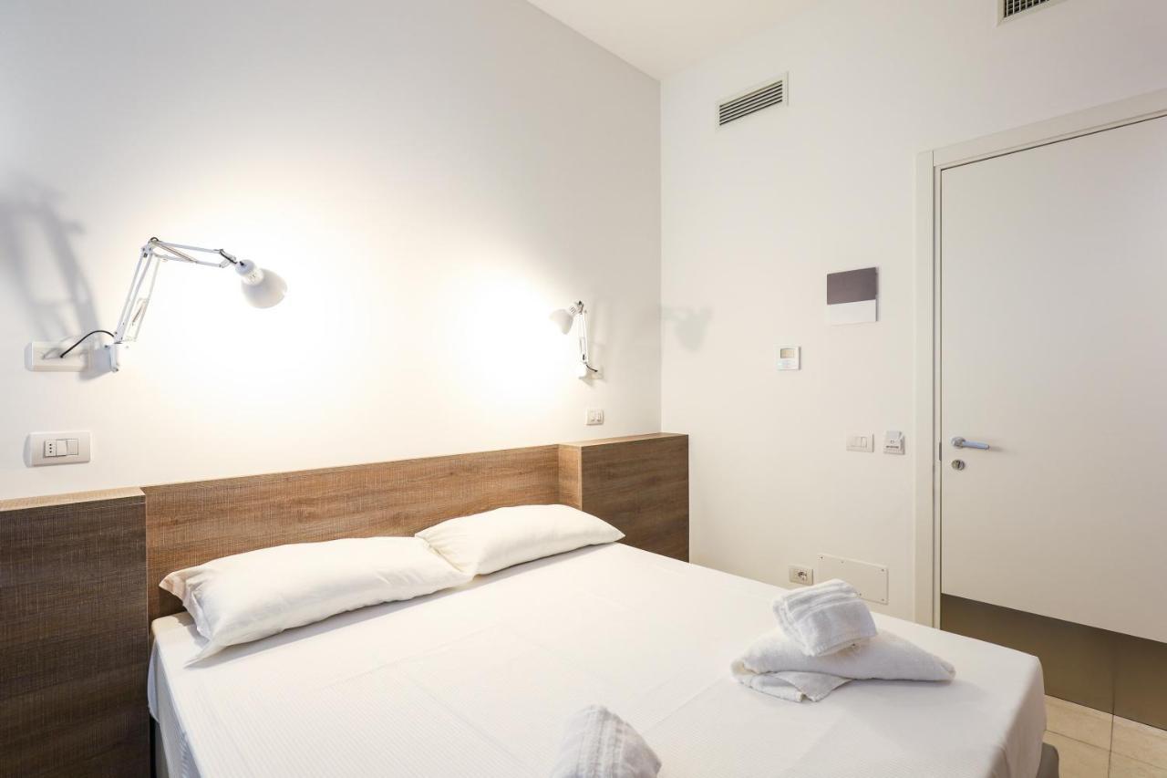 Bellami Hotell Milano Exteriör bild