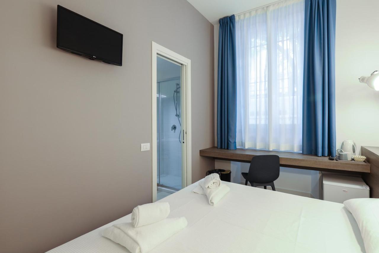 Bellami Hotell Milano Exteriör bild