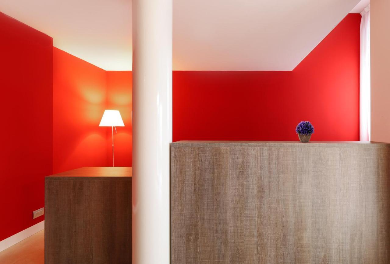 Bellami Hotell Milano Exteriör bild