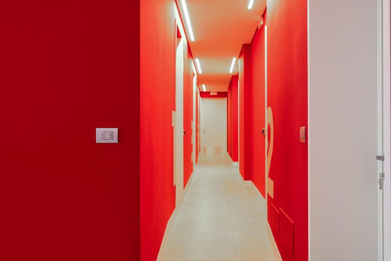 Bellami Hotell Milano Exteriör bild