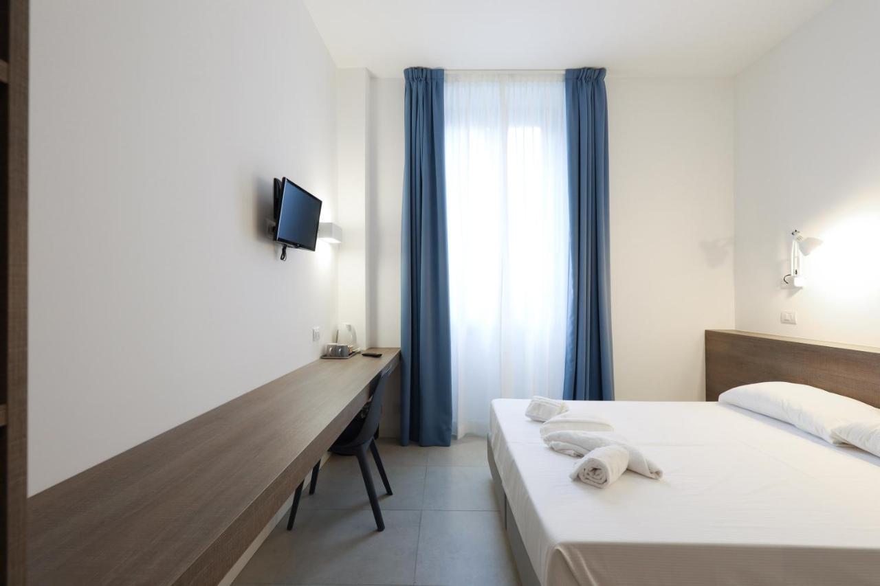 Bellami Hotell Milano Exteriör bild
