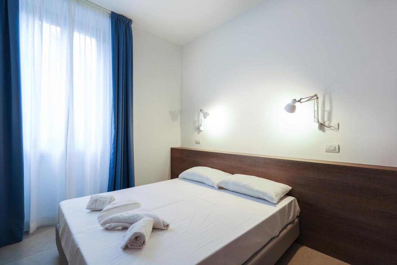 Bellami Hotell Milano Exteriör bild