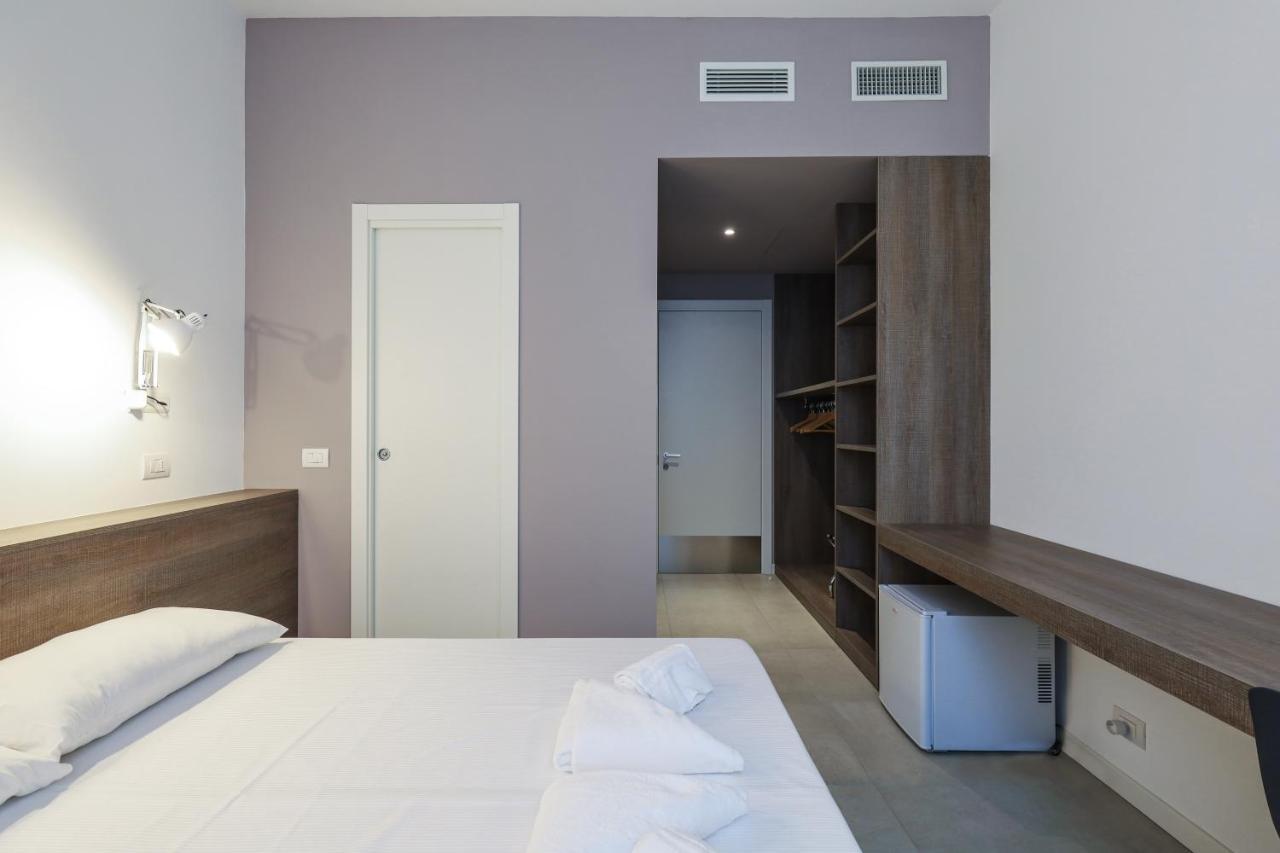 Bellami Hotell Milano Exteriör bild
