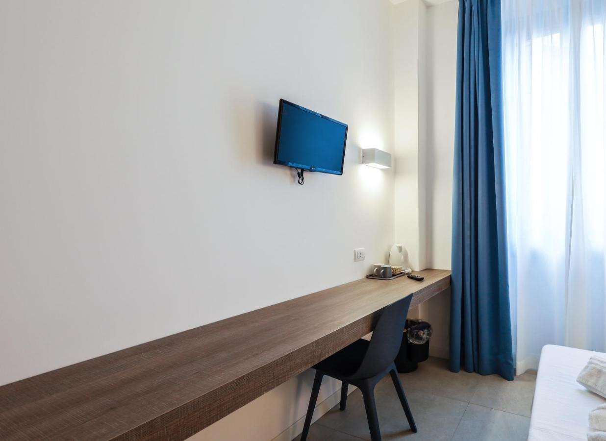 Bellami Hotell Milano Exteriör bild