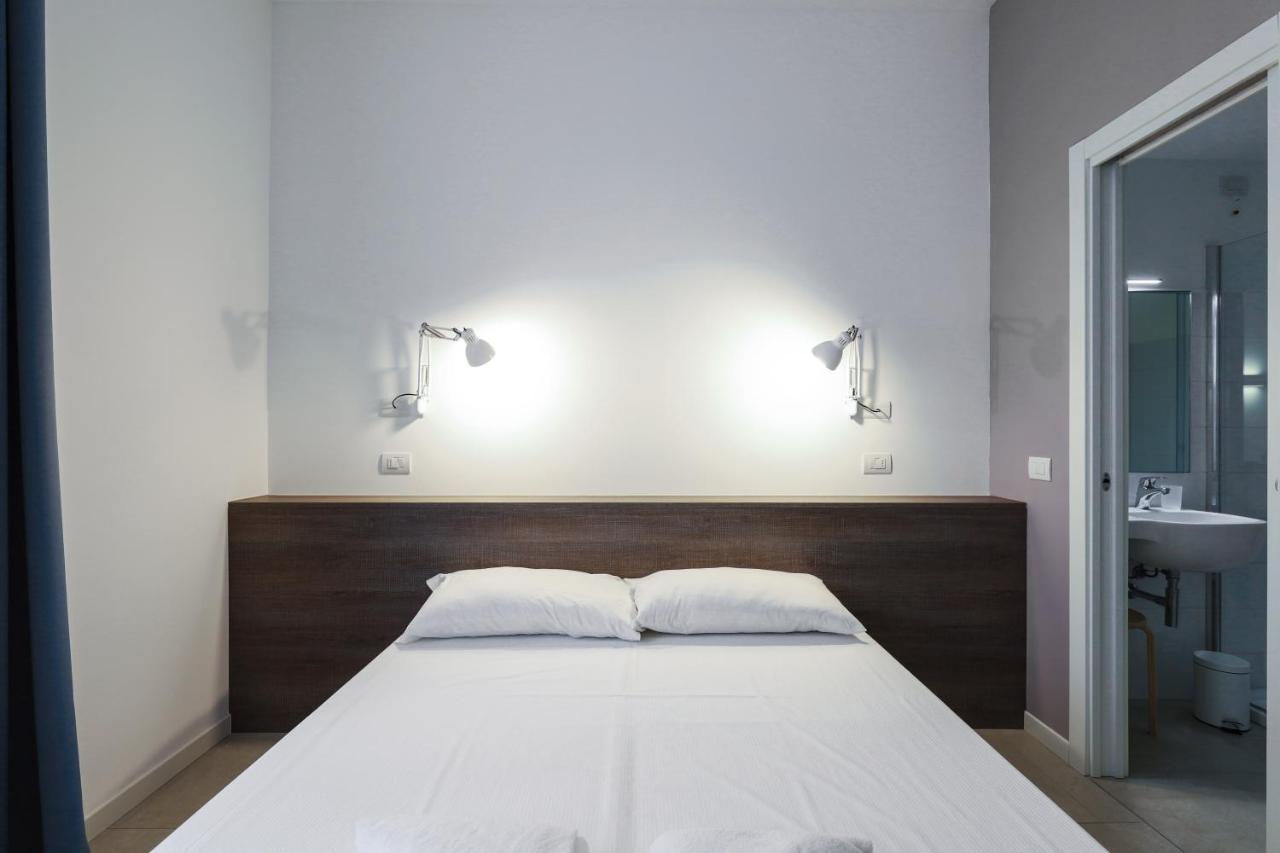 Bellami Hotell Milano Exteriör bild