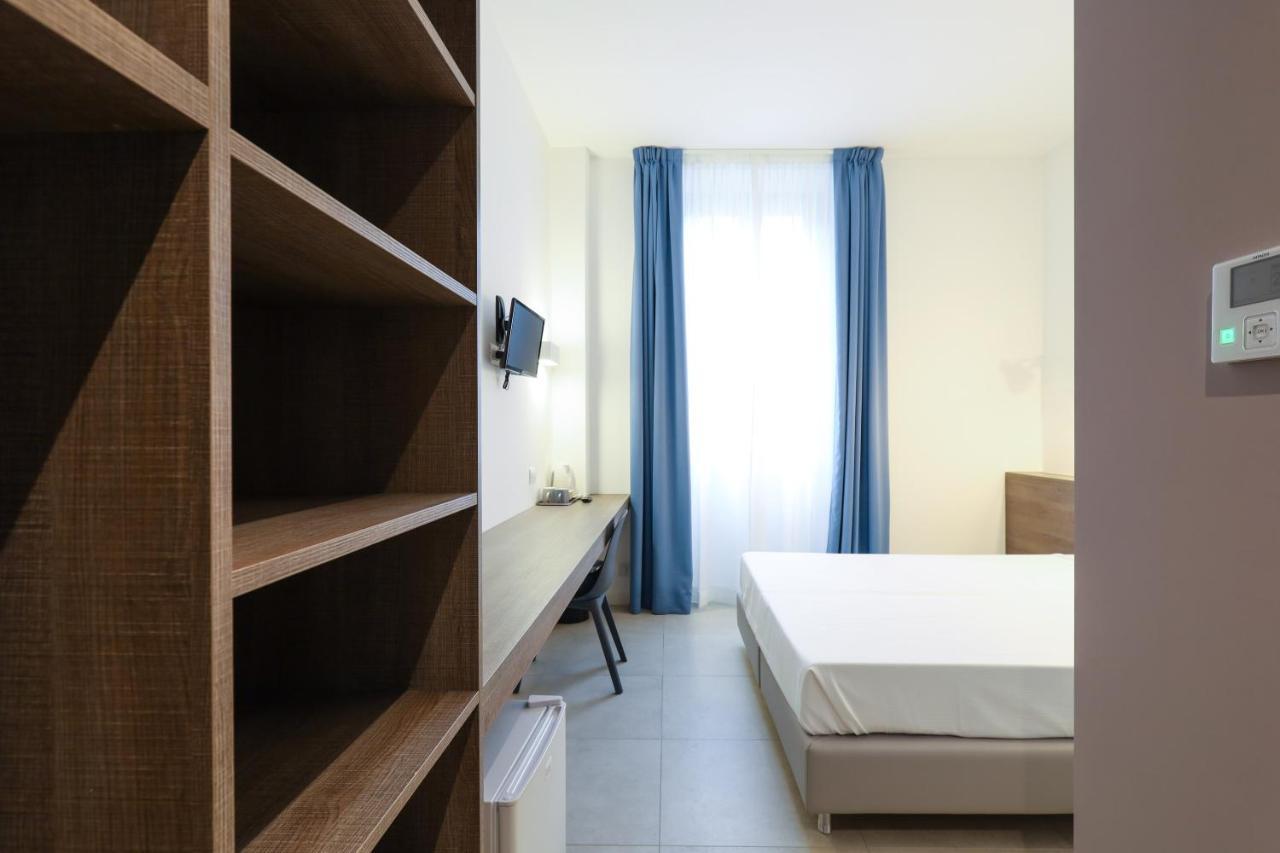 Bellami Hotell Milano Exteriör bild